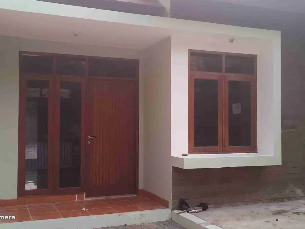 di sewakan untuk rumah tinggal dan kantor 1 lantai Antapani bandung