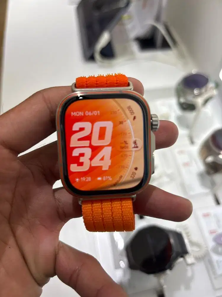 Watch Huawei Fit 5 Pro