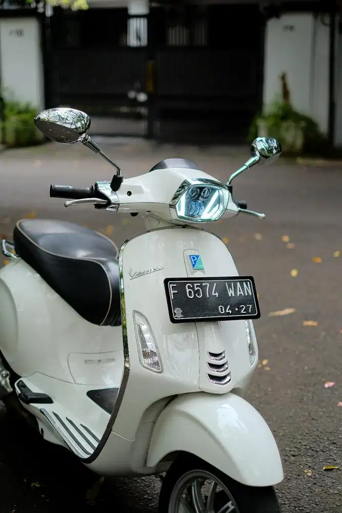 Vespa sprint 150 Iget abs facelift 2022