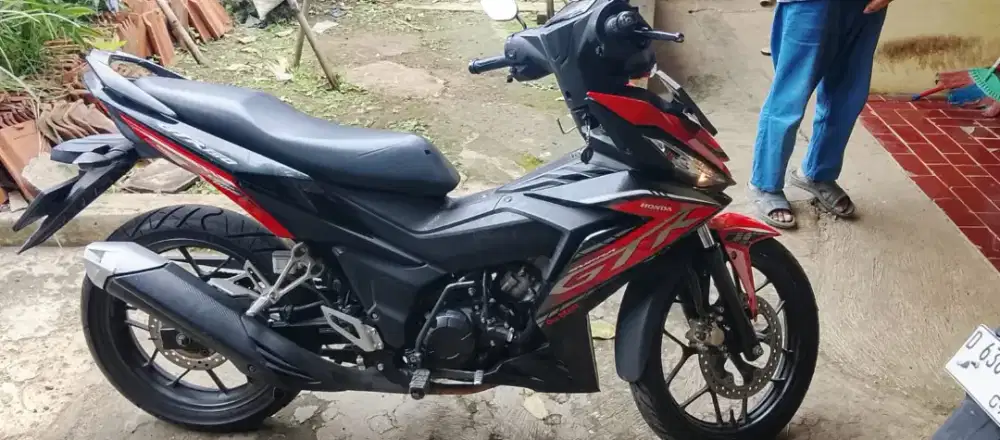 Honda GTR 150cc tahun 2019