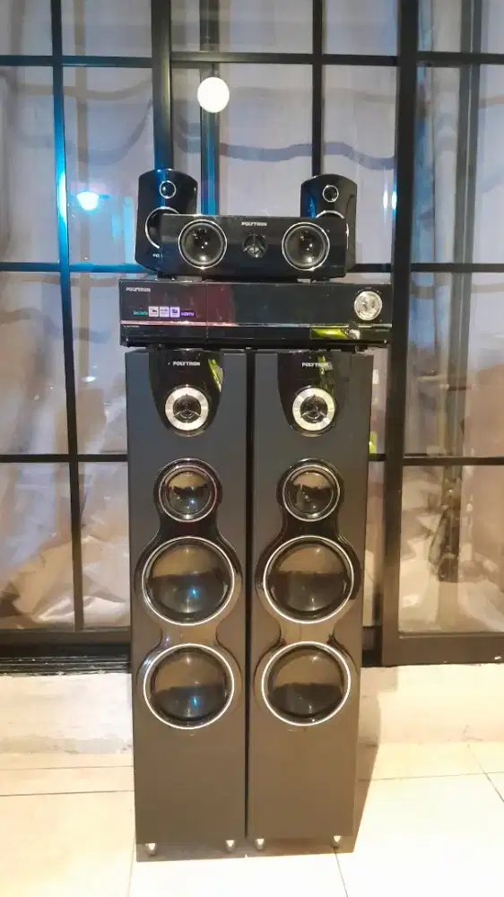 HOME THEATER POLYTRON