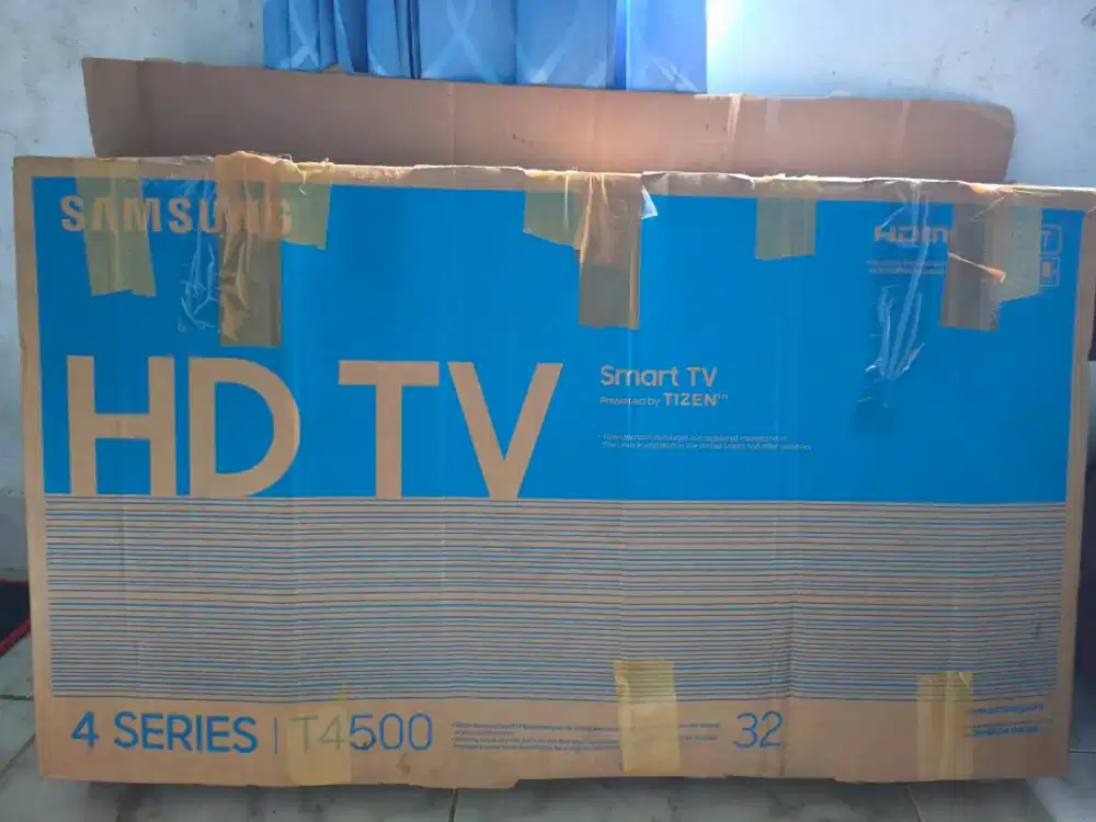 Jual bekas / second Smart TV Samsung 32