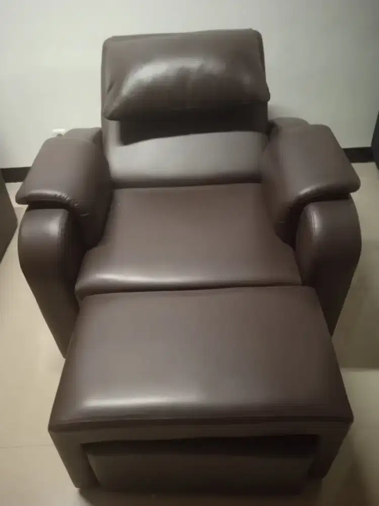 kursi refleksi dan body massage