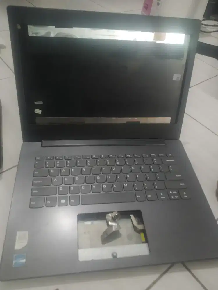 Casing full set lenovo ideapad 320 dan 330