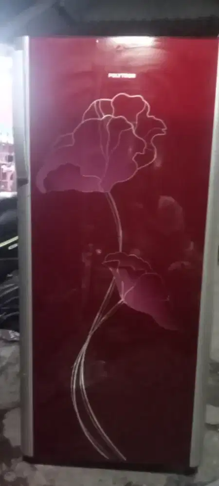 Politron belesa like new tinggi kumplit mulus