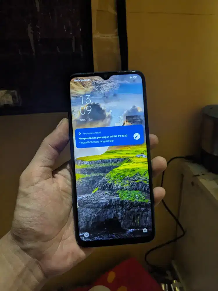 oppo a9 2020 ram 8+5/128