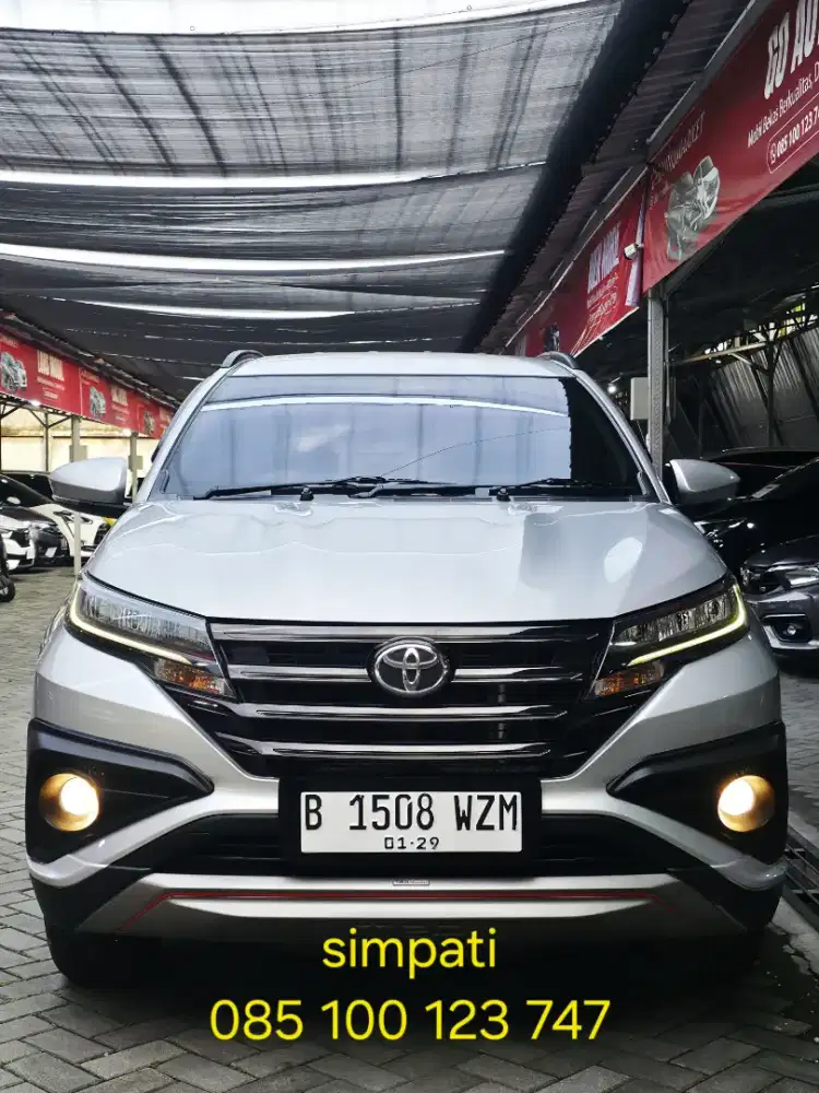 RUSH TRD NEW MODEL DP 5 JT