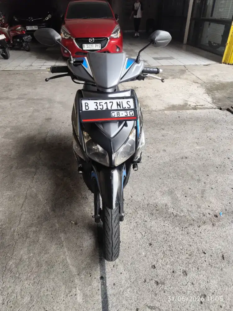 Jual Cepat !! Vario 110 2010 ss lengkap !! Masih ok