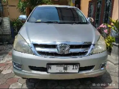 Kijang Innova Euro 2008