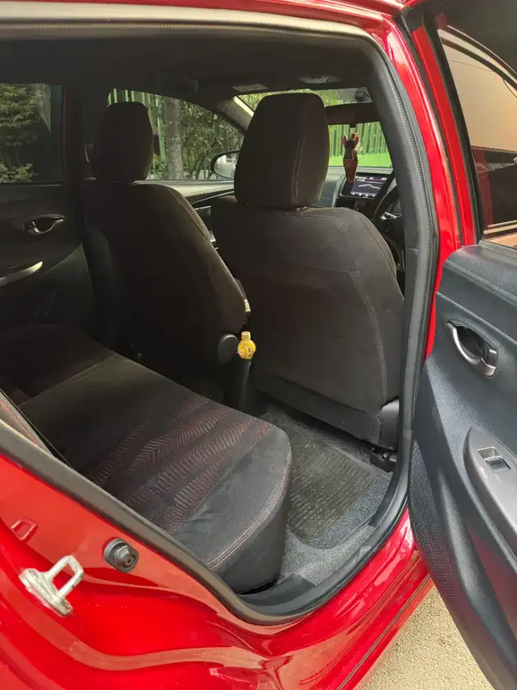 Yaris S TRD 2014 AT