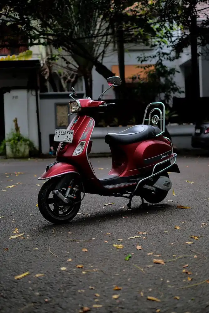 Vespa S 125 IGET 2017