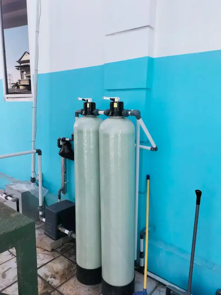 Filter air sumur dan pam