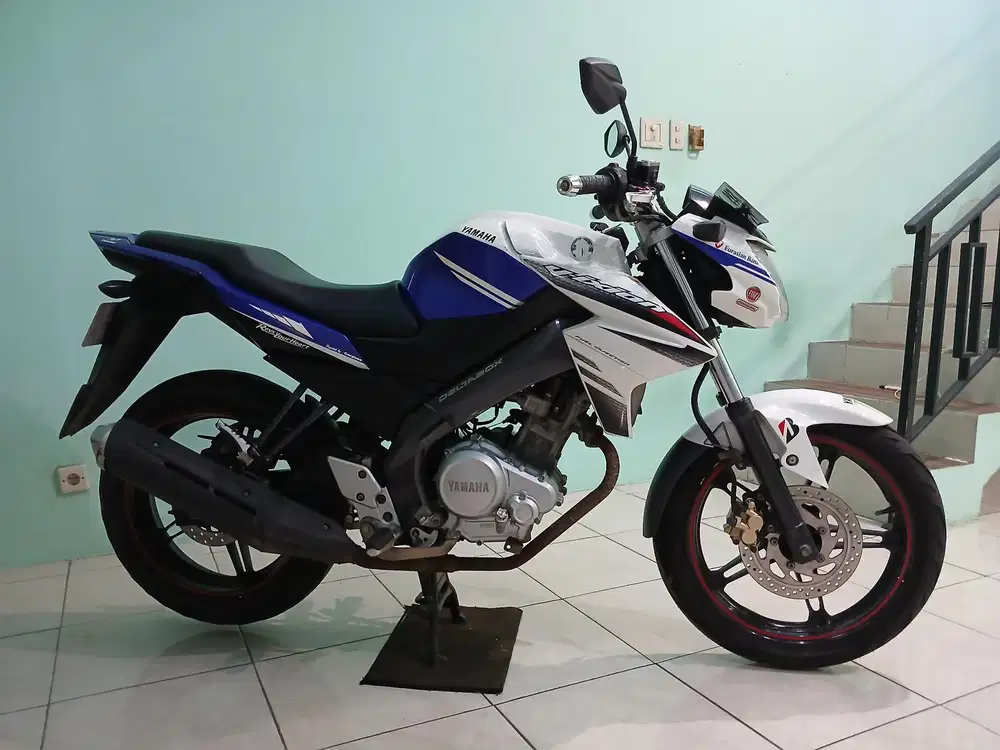 VIXION 2014, CASH ONLY, CC, KREDIVO,