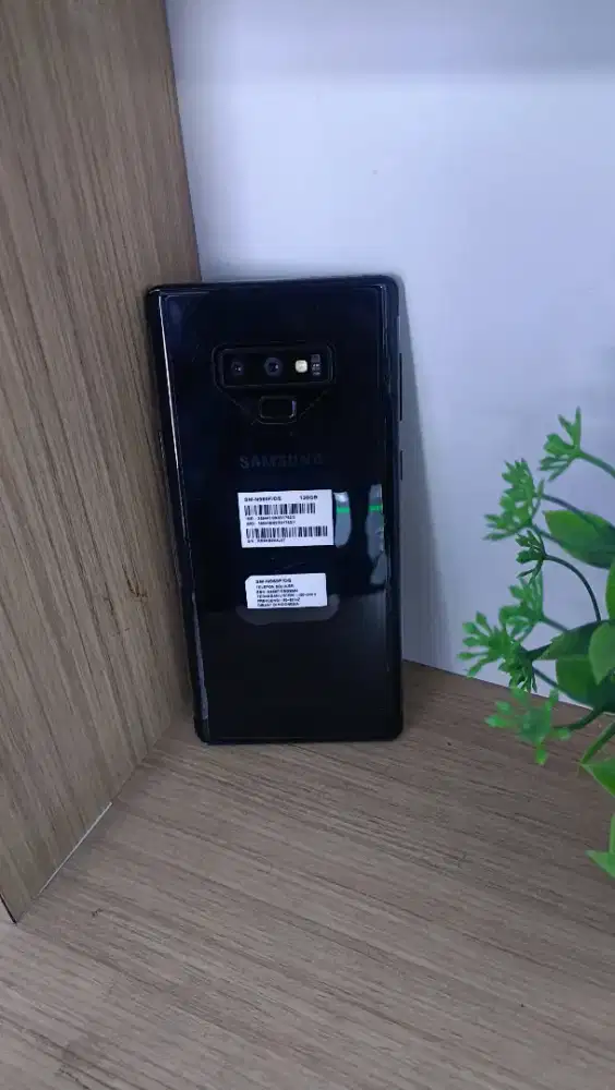Samsung note 9 128 batarng