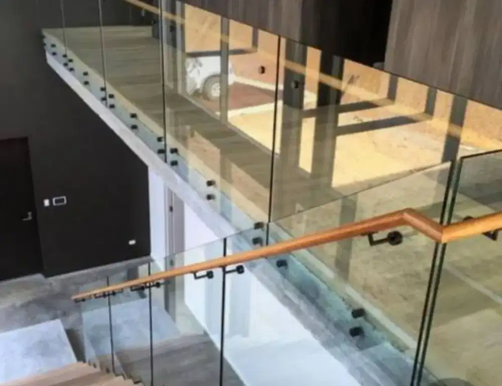 Railing tangga stainless termurah $31