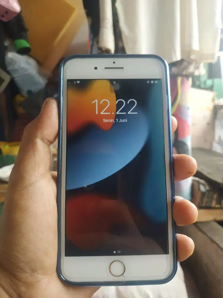 Iphone 7 plus 256 ibox
