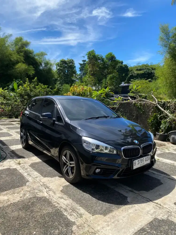 Bmw 218i 2015 low km antik