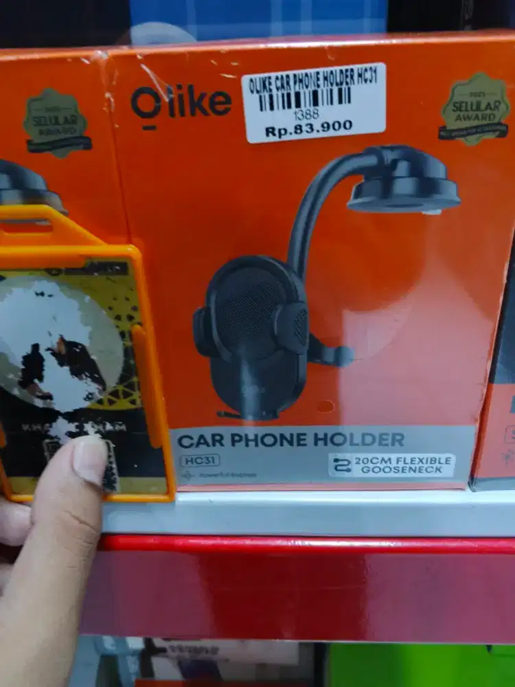 CAR HOLDER OLIKE HC31