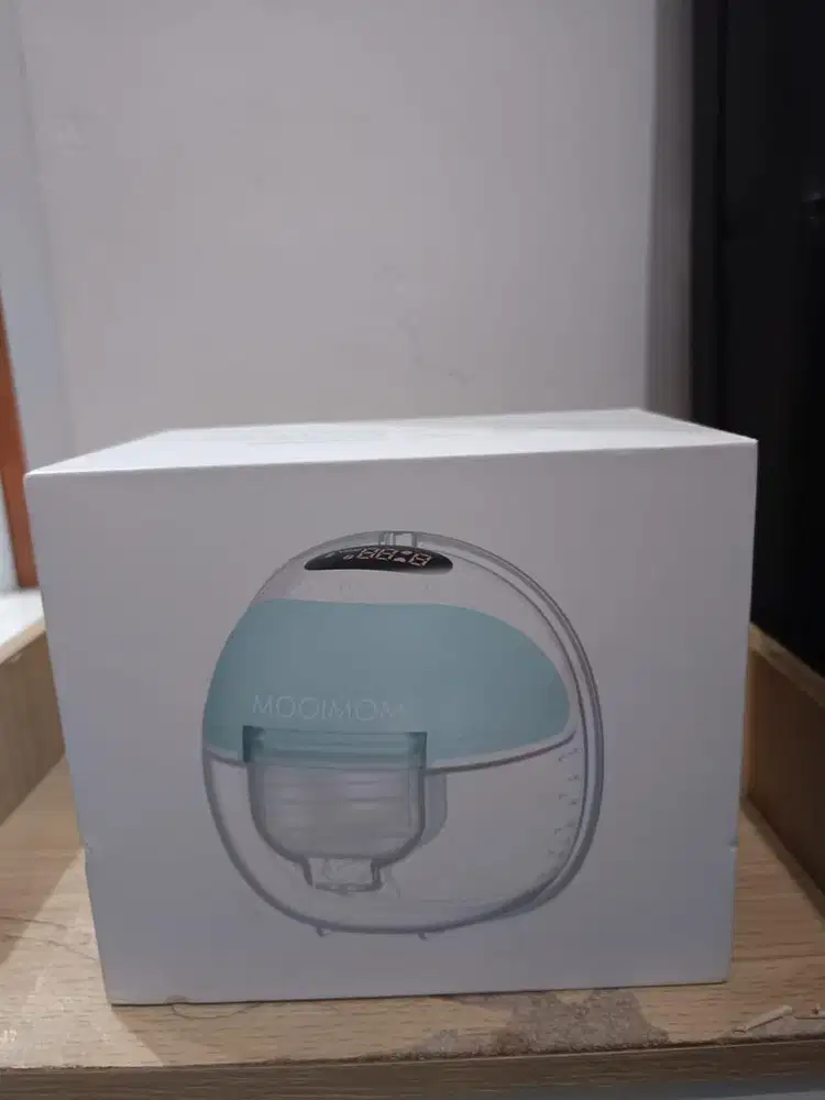 Pompa ASI Handsfree Mooimom M3