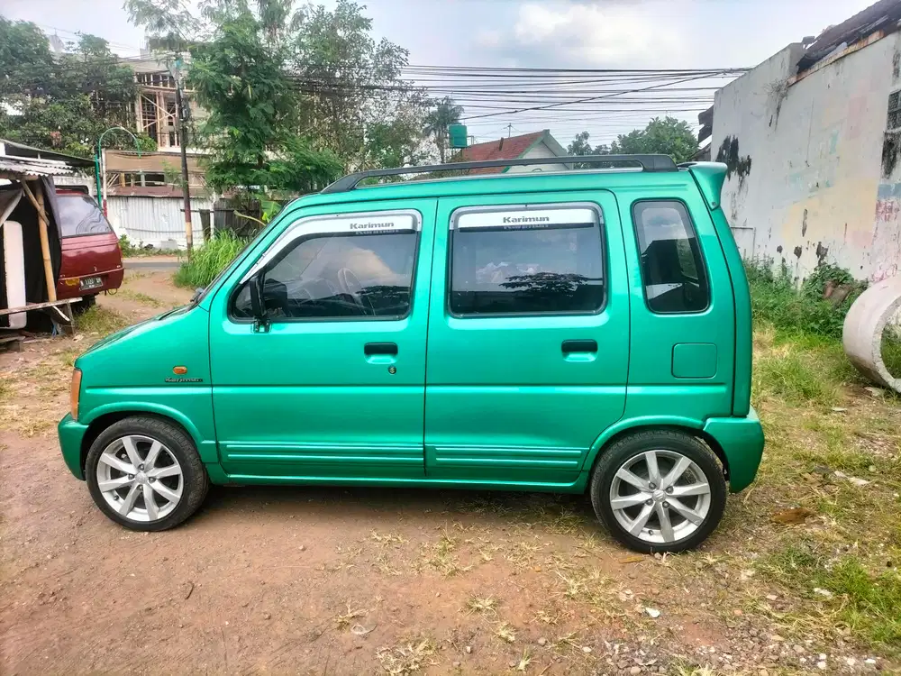 Suzuki Karimun 2000 Bensin