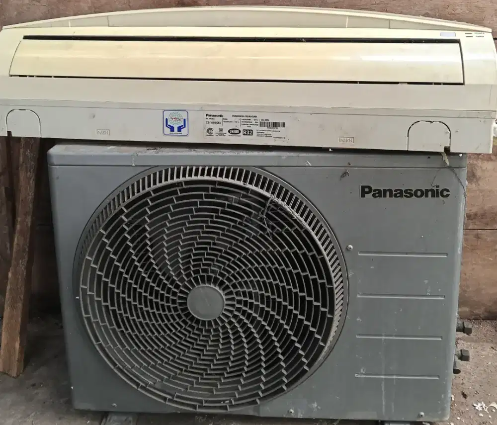Jual AC Panasonic 1 PK