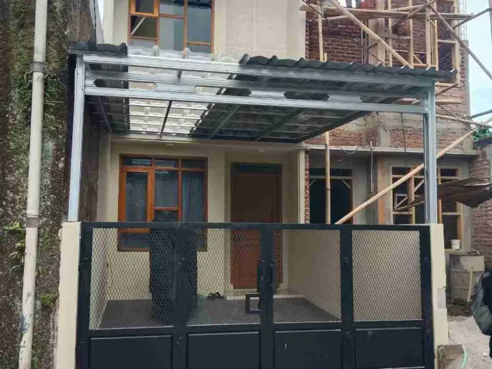 Dijual Rumah Murah 2 Lt Cibiru