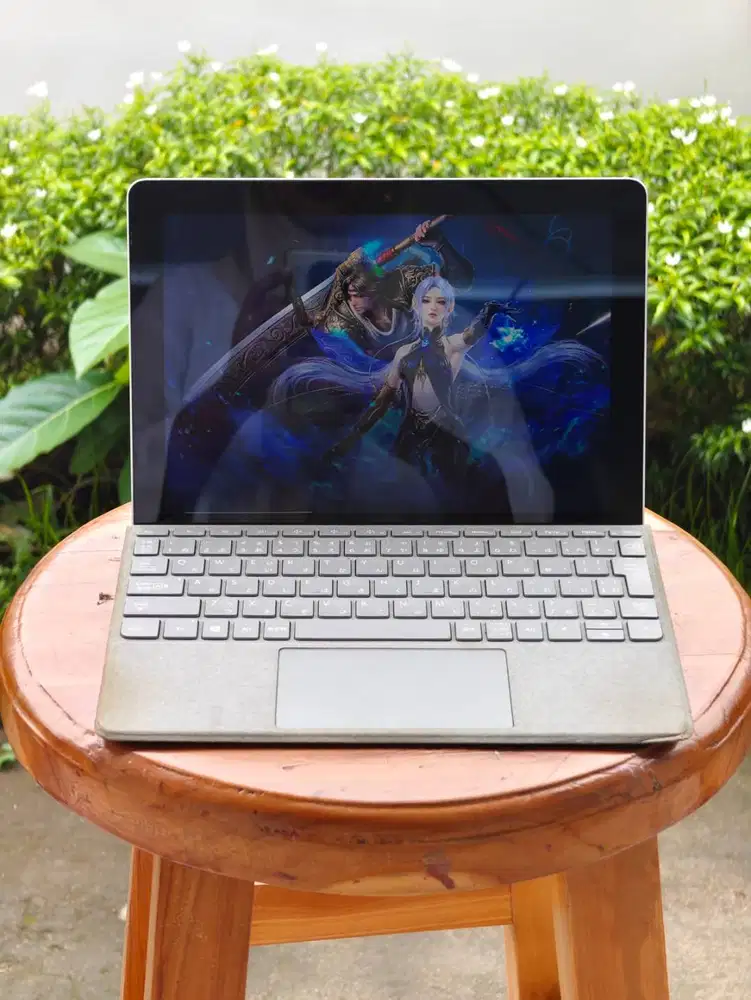 Surface Go Premium Touchscreen Siap Produktif Harian