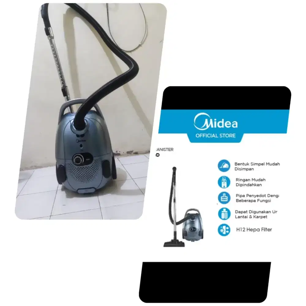 Vacum Cleaner Media