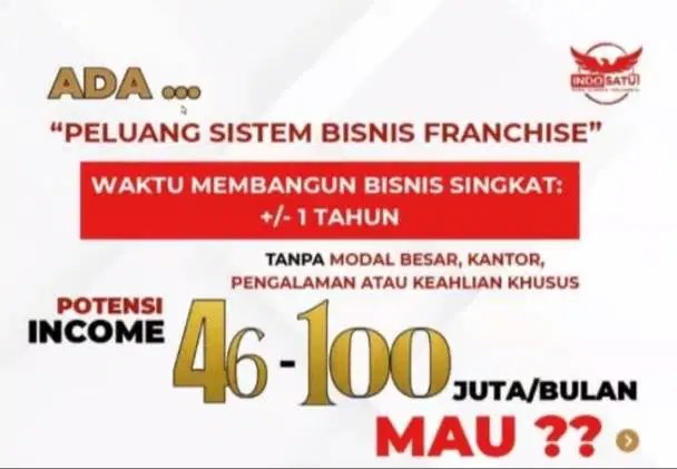 CUMA NGOPI DIBAYAR JUTAAN MAU