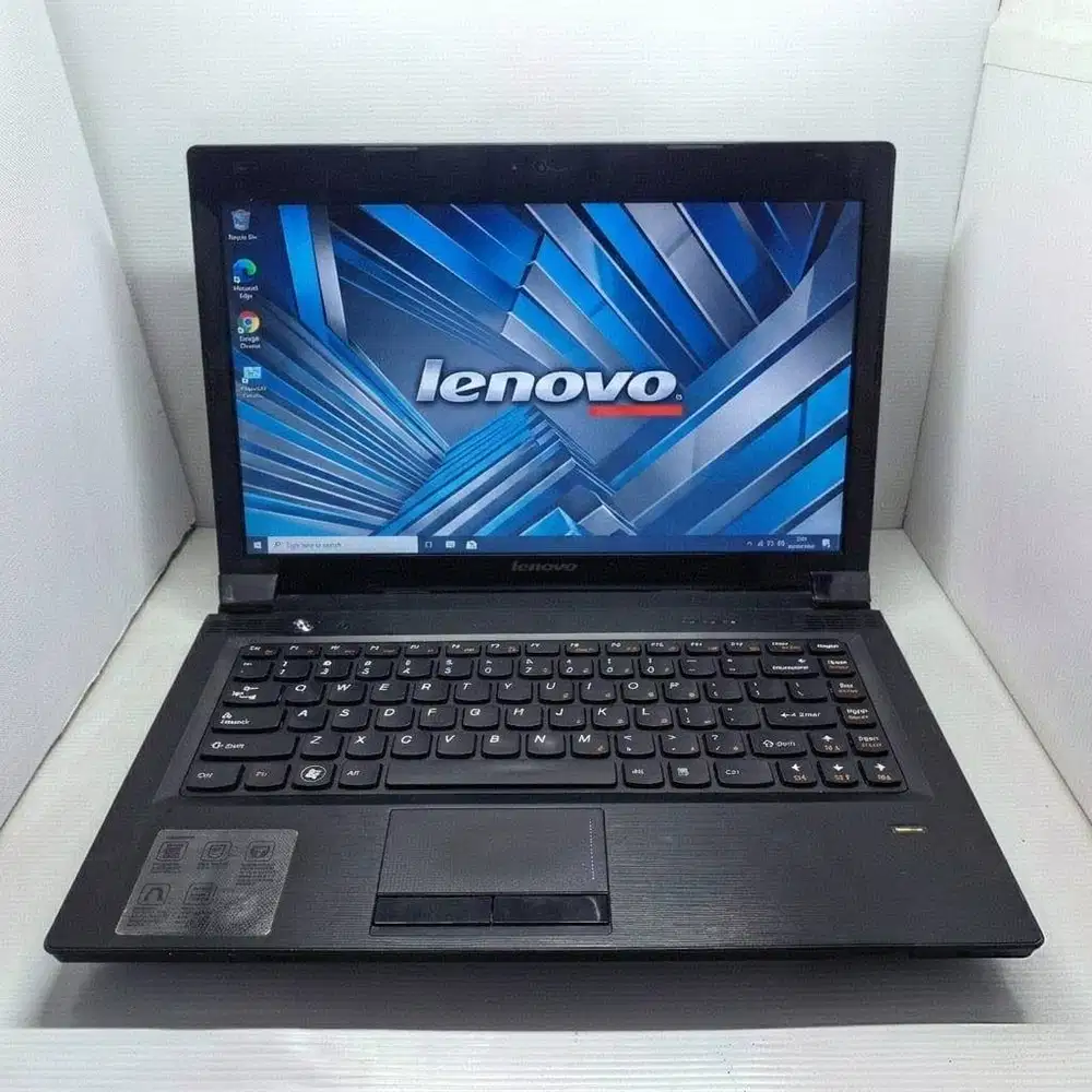 LAPTOP SEKOLAH MURMER LENOVO B475 AMD A6 4/500 14 INCH SIAP PAKAI