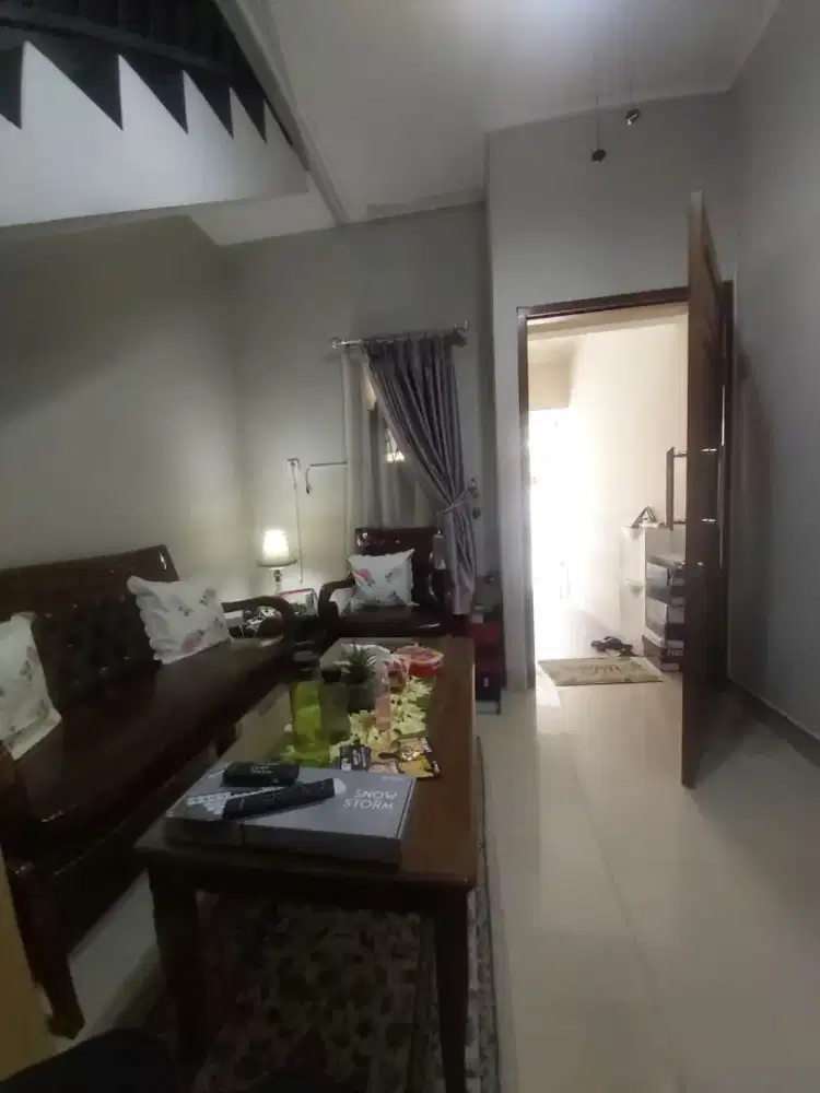 Dijual Rumah Minimalis Terjangkau, Hunian Strategis di Cempaka Putih