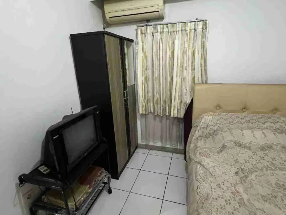 Apartemen full furnished 2BR di GateWay  pesanggrahan