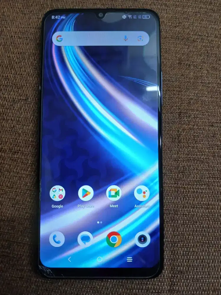 Sharp Aquos V7 Plus mem 6/256 GB