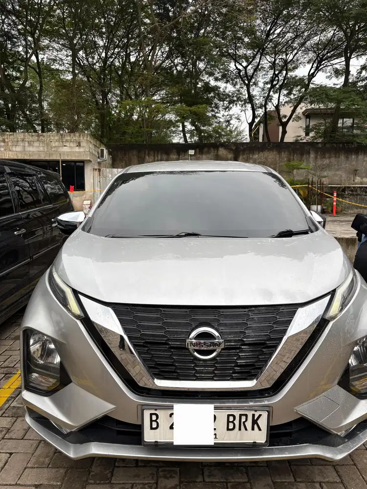 Nissan Livina 2021 Bensin