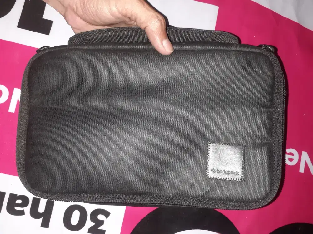TAS HANDBAG BODYPACK Ori preloved