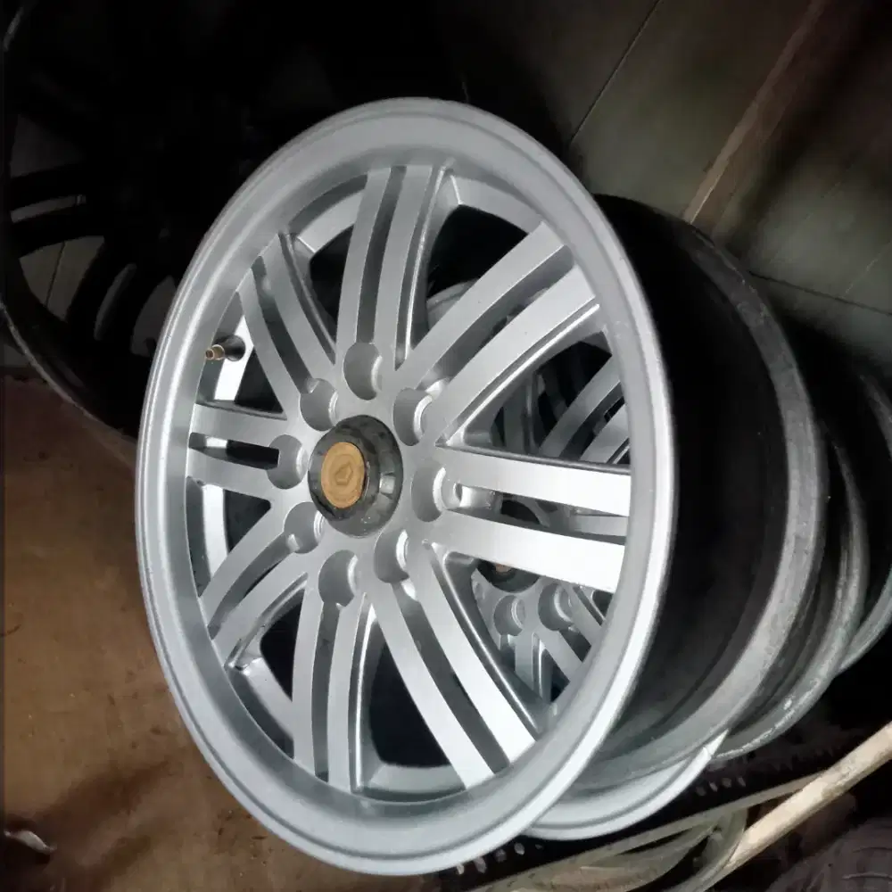 Velg Double Pcd 4X100 4X114 Ring 14