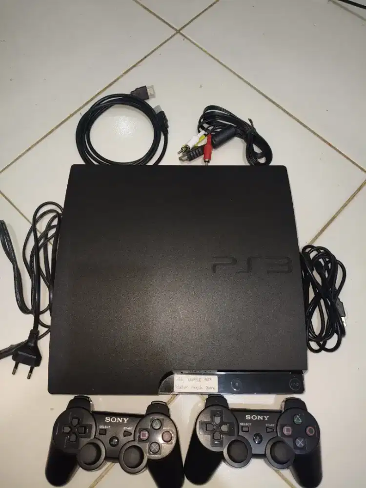 Dijual PS 3,yg minat langsung chat aja
