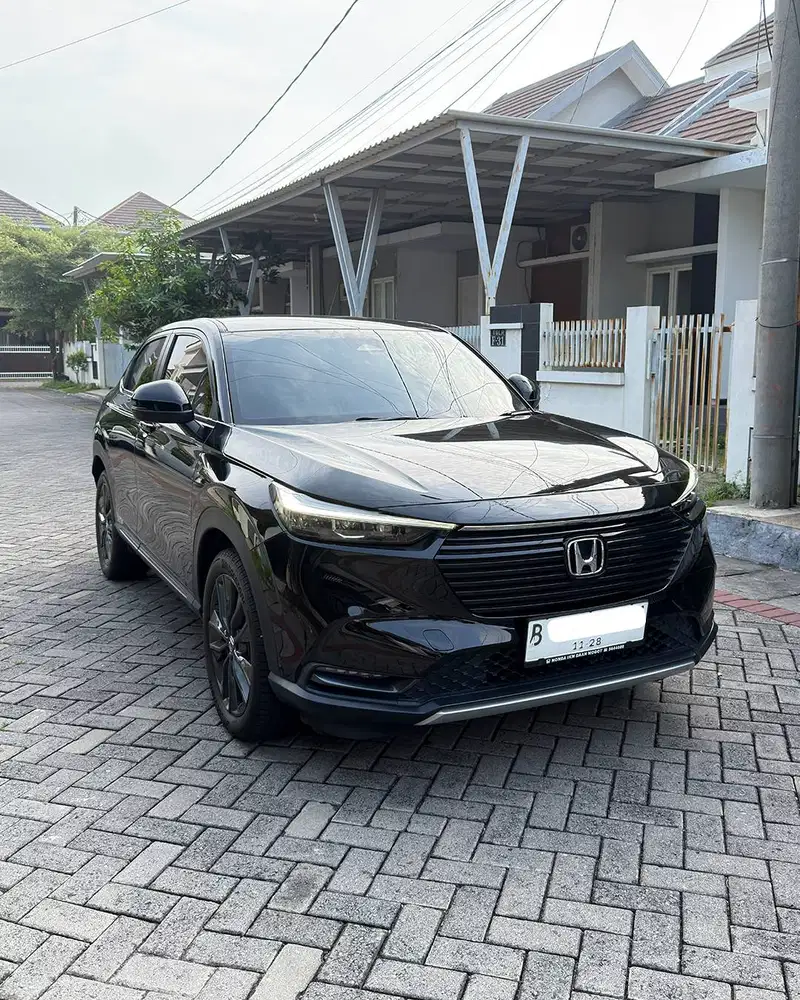 Honda HR-V SE CVT 2023 Sensing Panoramic