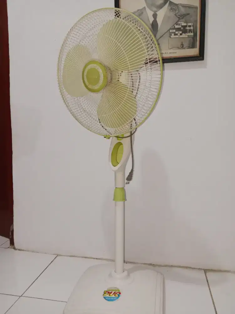 DIJUAL KIPAS ANGIN MIYAKO BERDIRI 16 INCH