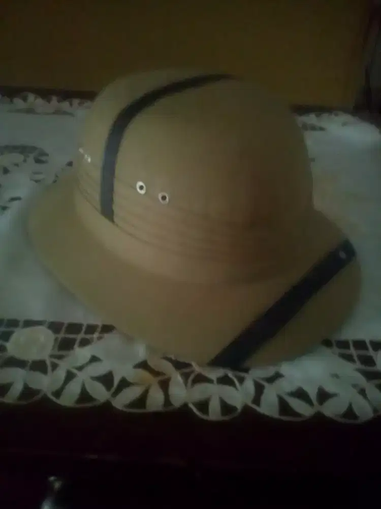 Topi jadul kompeni