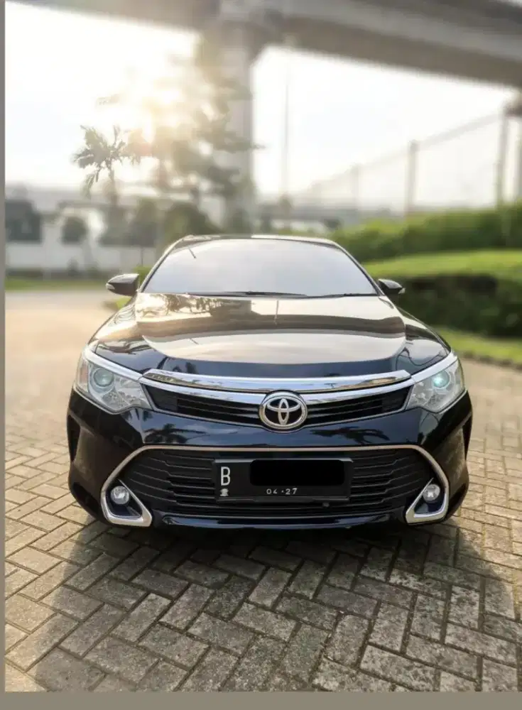 Toyota Camry V Matic 2017
