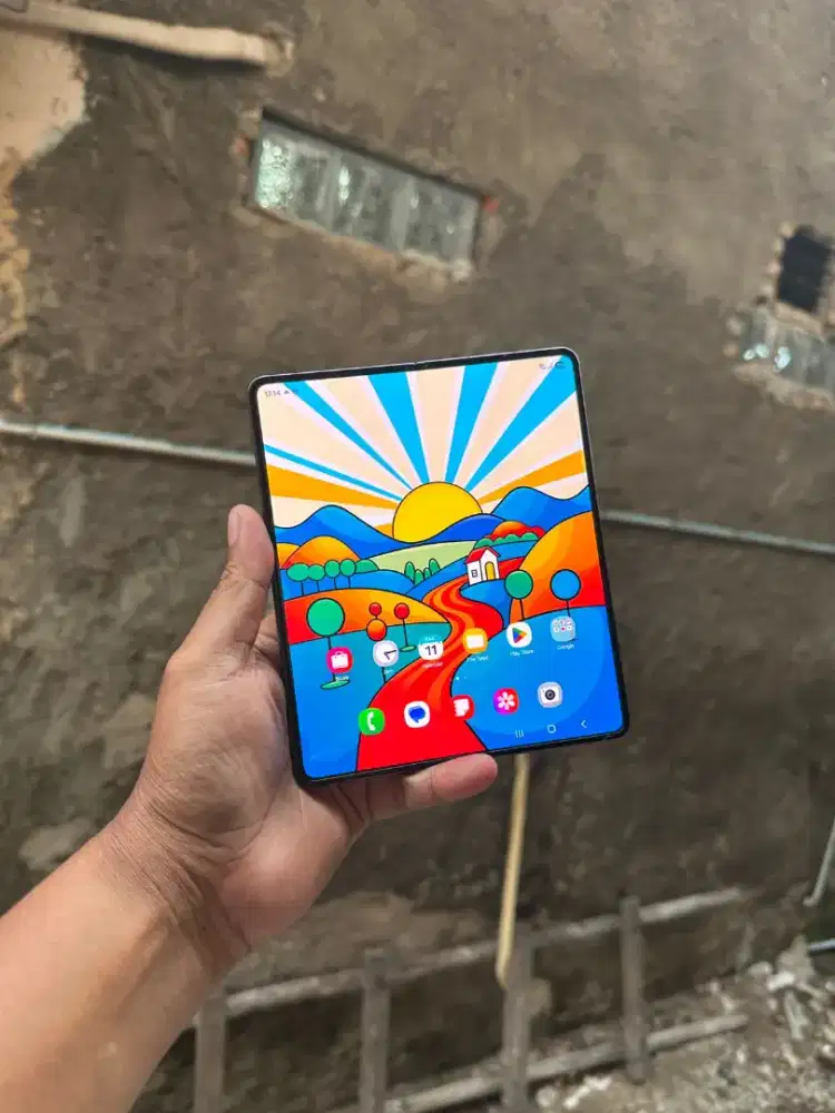 SAMSUNG Z FOLD 4 SEIN NO MINUS
