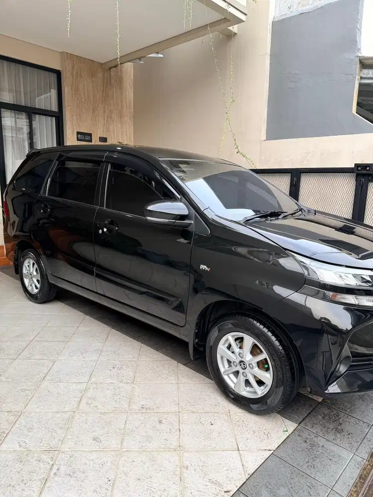 Toyota Avanza G 2021