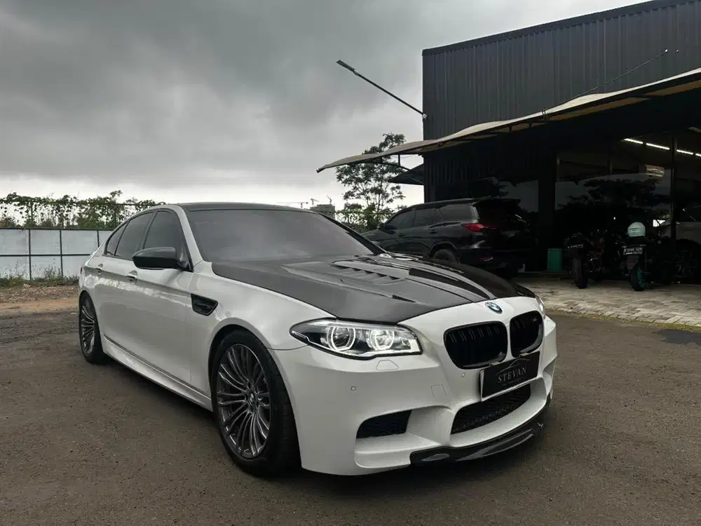 FULL MODS STAGE 3! Bmw M5 Lci 2013 m4 cls63 m3