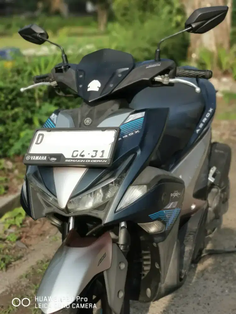 Aerox doxou limited edition