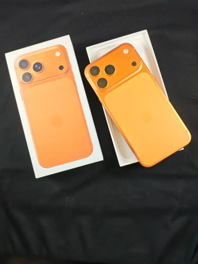 Iphone 17 pro max 512gb ibox on garansi