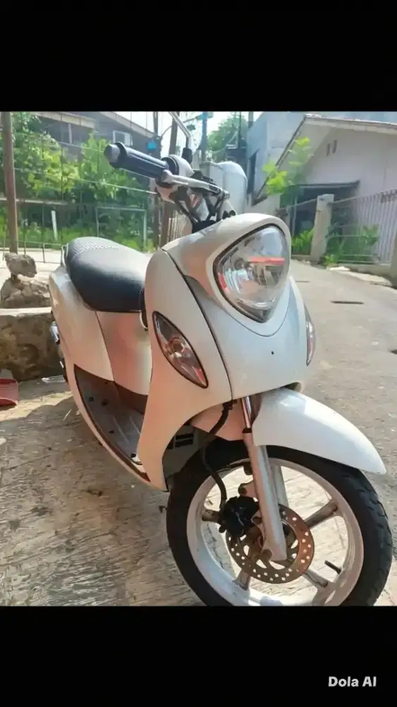 yamaha fino125 thn 2018 ss lengkap