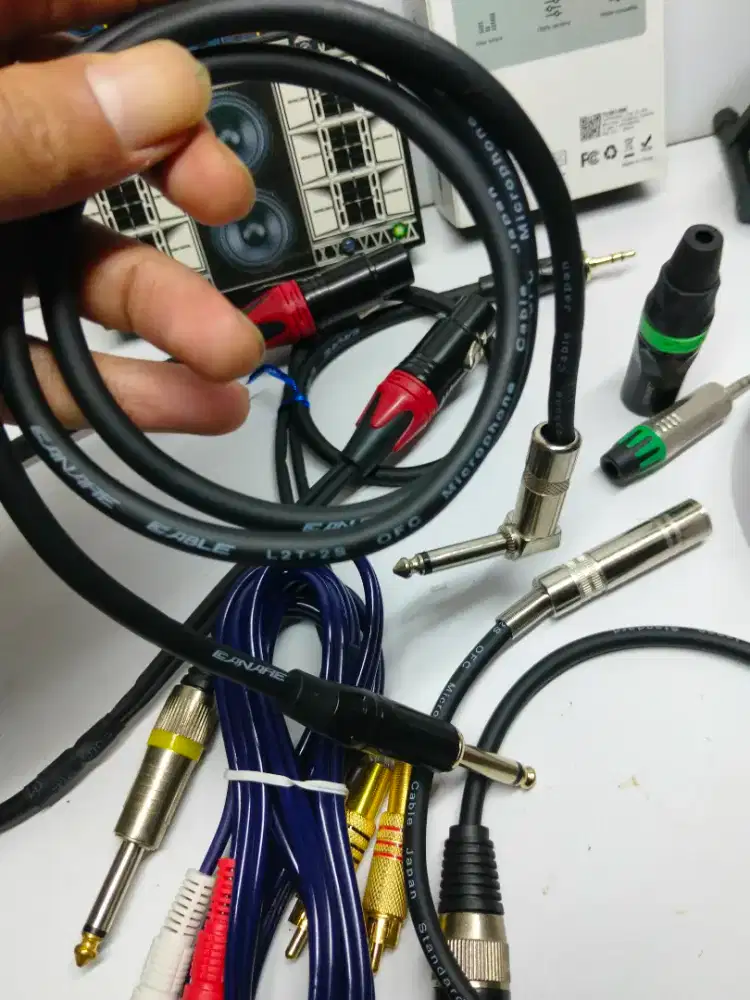 Jack Audio bisa custom