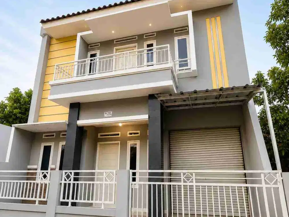 Jual Rumah murah siap huni di Tanah Baru beji Depok