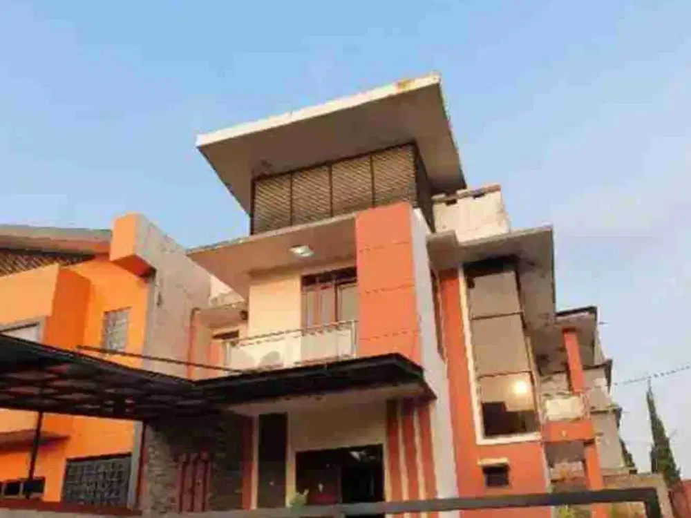 DIJUAL MURAH CLUSTER BDG UTARA DEKAT POLBAN, HRG SPESIAL JUAL CEPAT